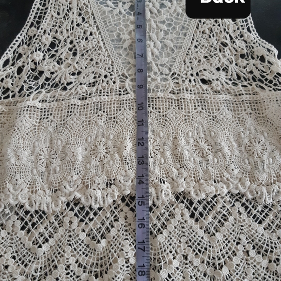 Crocheted style top - Picture 10 of 15